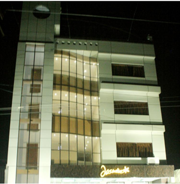 Hotel Jasmine Haridwār Εξωτερικό φωτογραφία