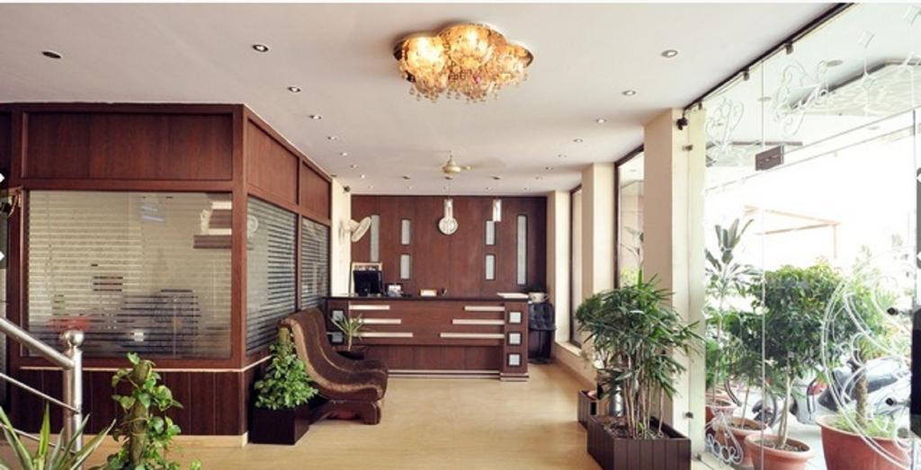 Hotel Jasmine Haridwār Εξωτερικό φωτογραφία