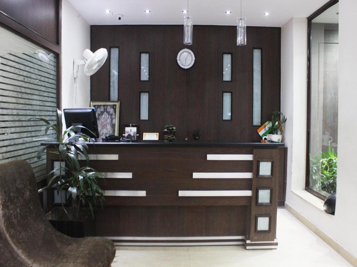 Hotel Jasmine Haridwār Εξωτερικό φωτογραφία