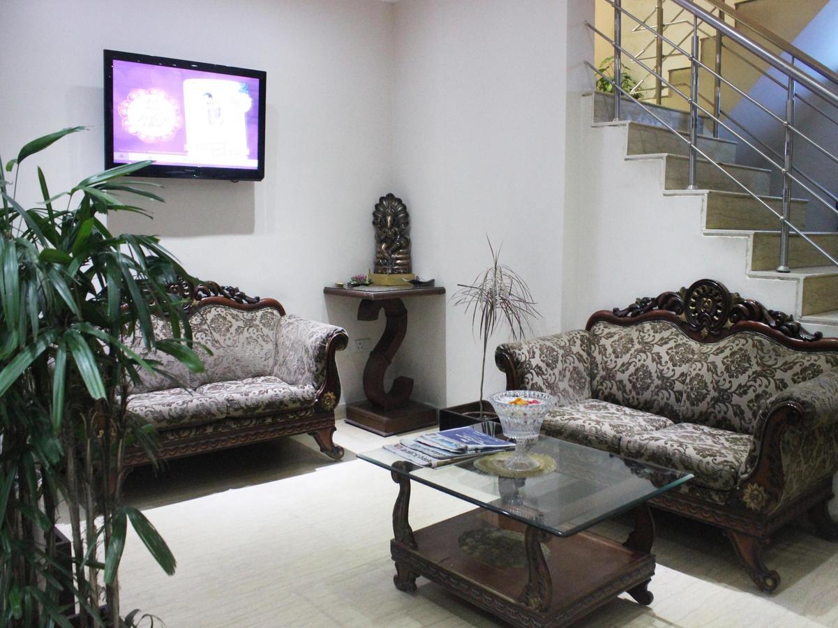 Hotel Jasmine Haridwār Εξωτερικό φωτογραφία